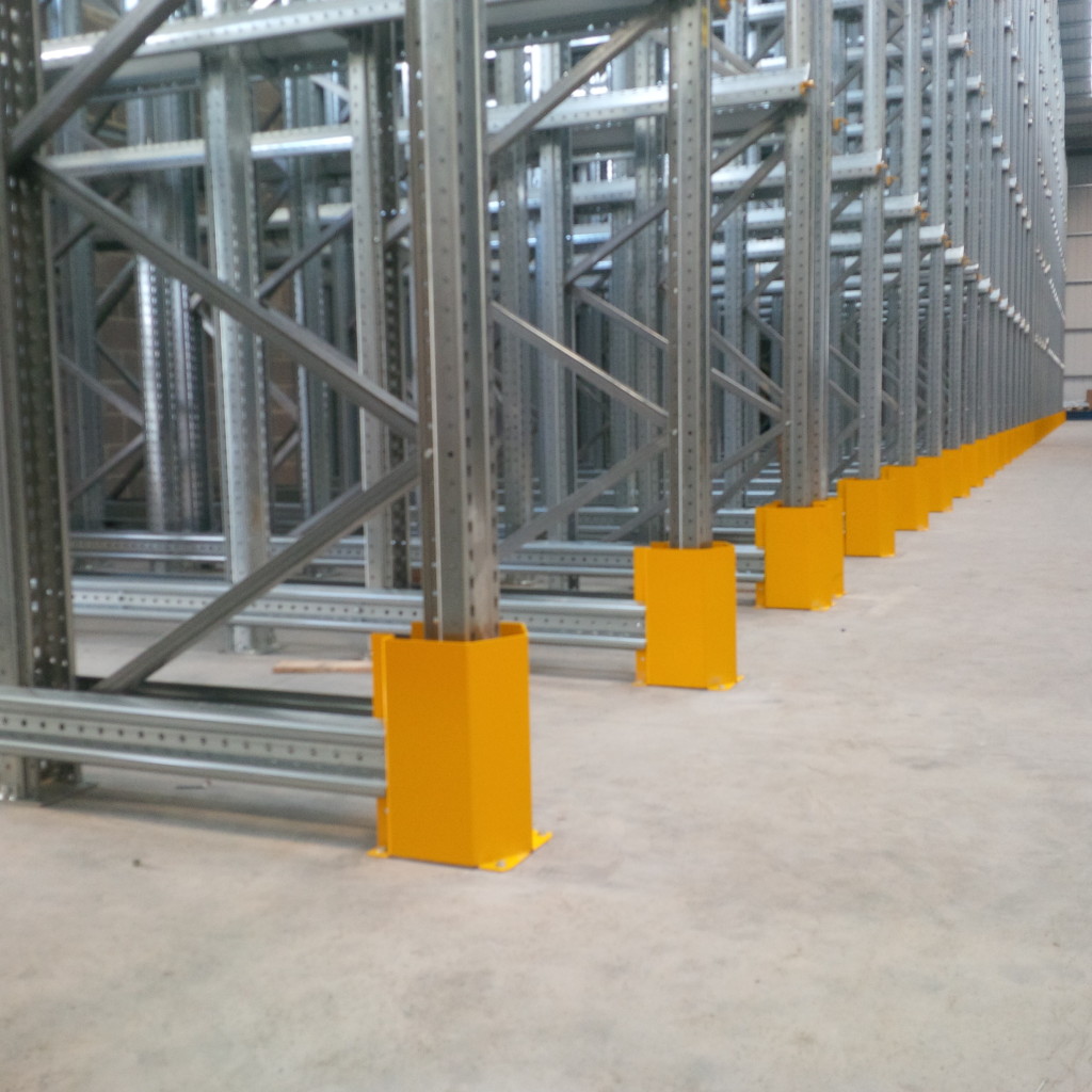 Holt Storage Systems » Dexion Drive In Racking