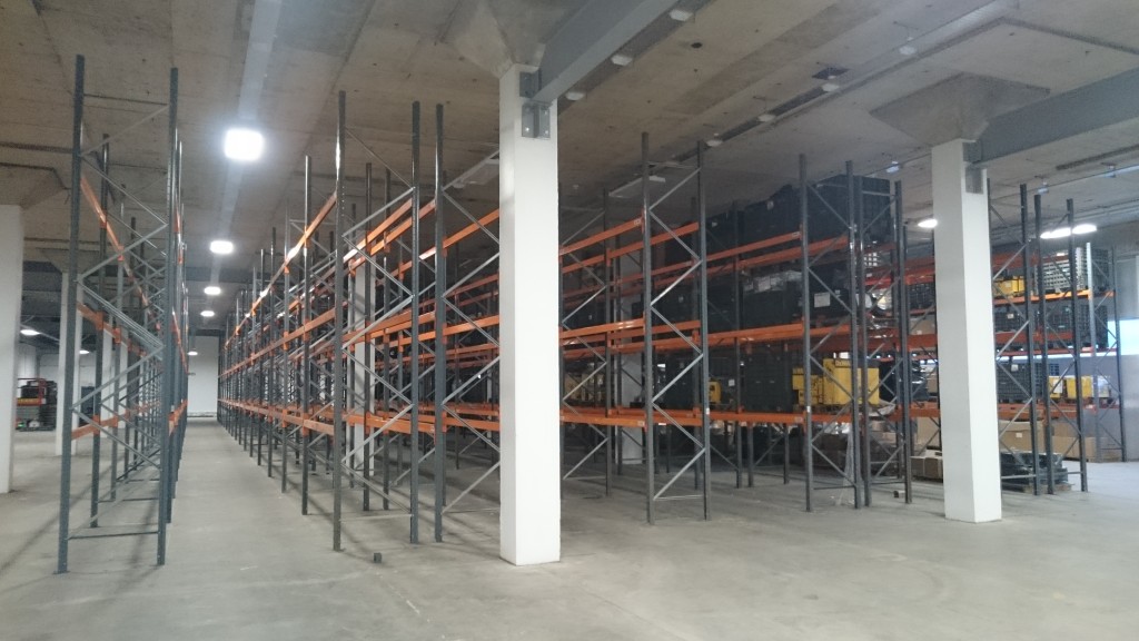 Holt Storage Systems » Holt Storage Help Relocation of Spennymoor Business