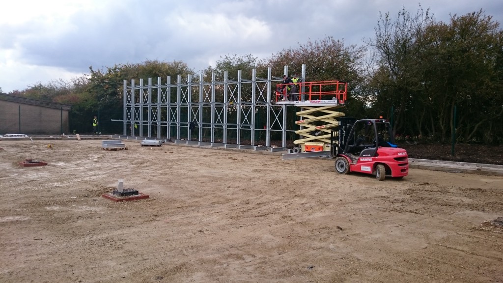 Holt Storage Systems » Northern Retailer Opens New Branch