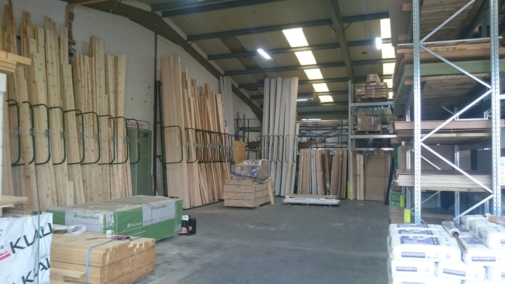 Holt Storage Systems » Northern Retailer Opens New Branch