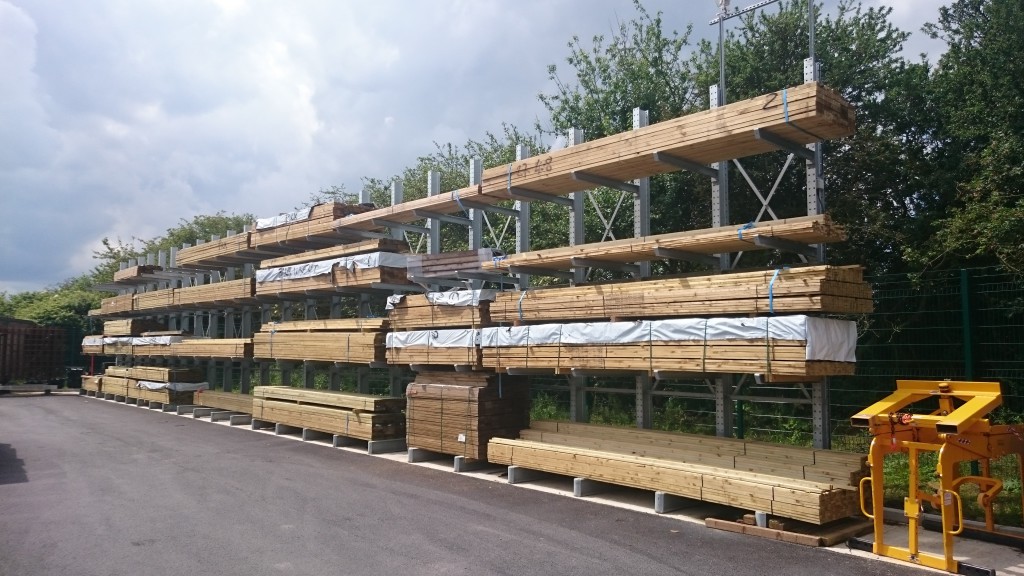 Holt Storage Systems » Northern Retailer Opens New Branch